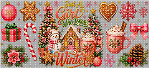 16oz Christmas-S  2364